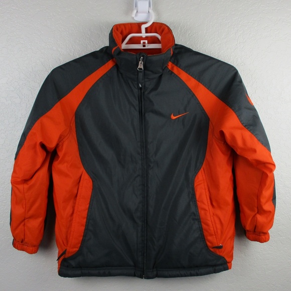 youth nike winter coat